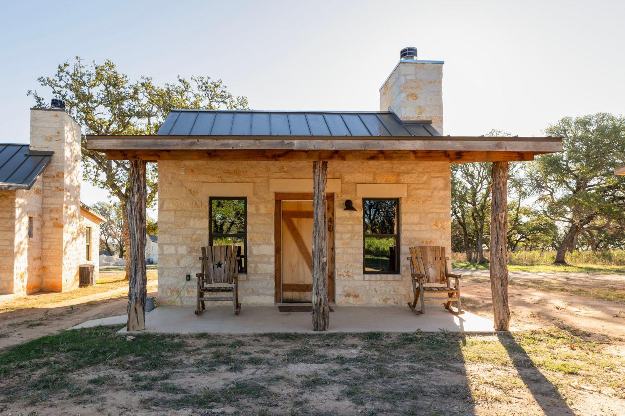 Country Inn Cottages Fredericksburg Exterior foto