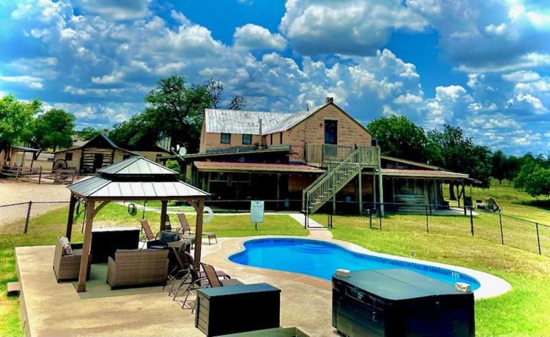 Country Inn Cottages Fredericksburg Exterior foto