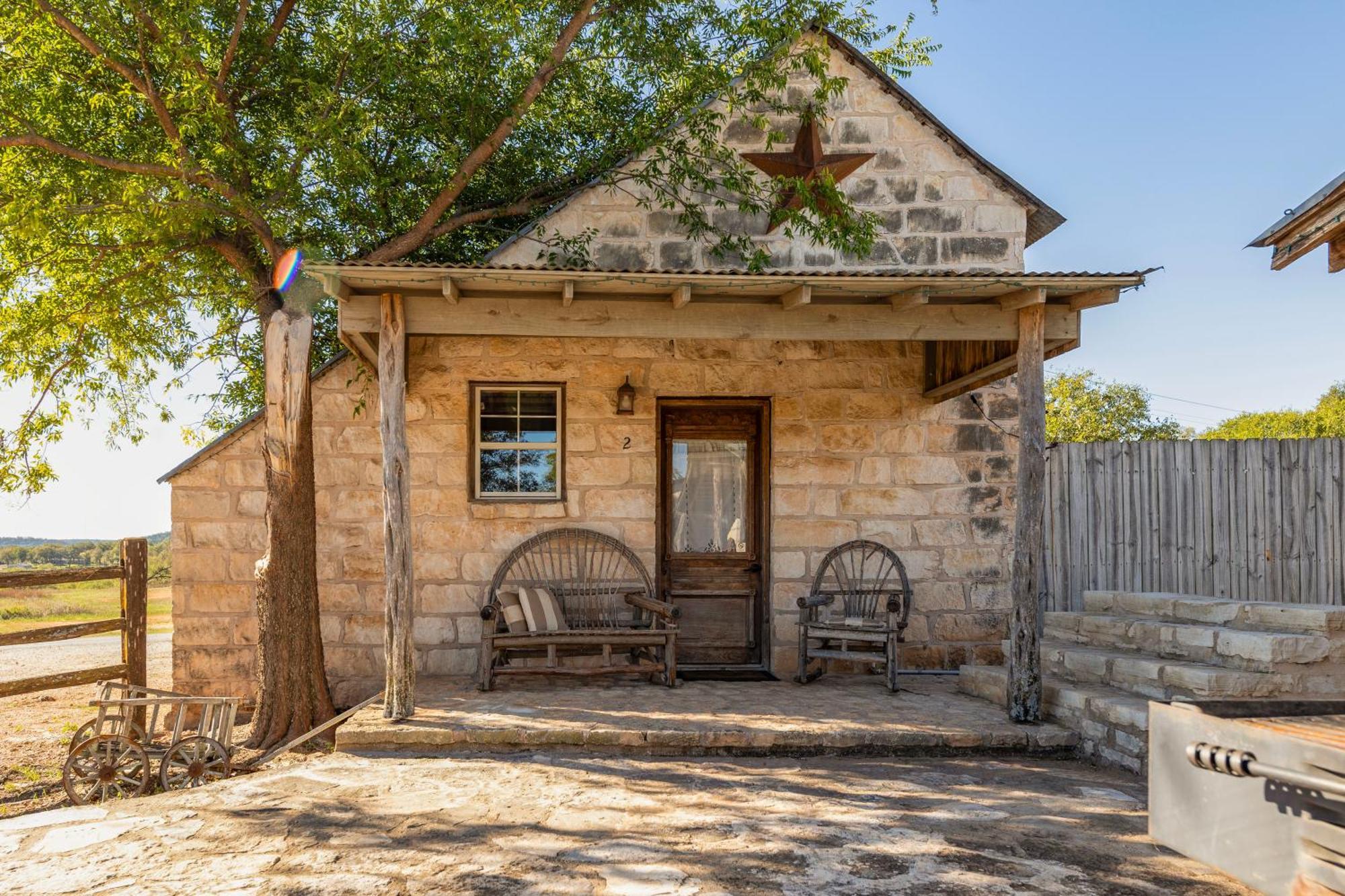 Country Inn Cottages Fredericksburg Exterior foto