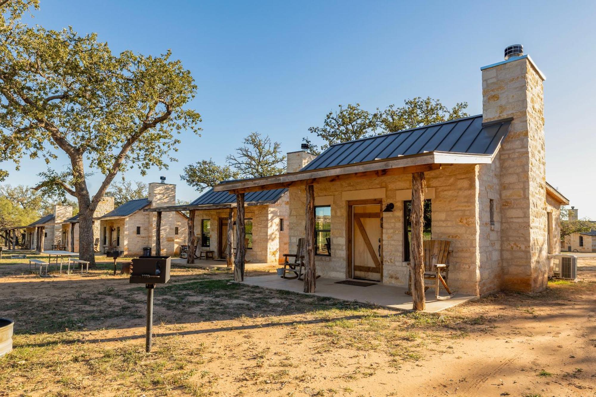 Country Inn Cottages Fredericksburg Exterior foto