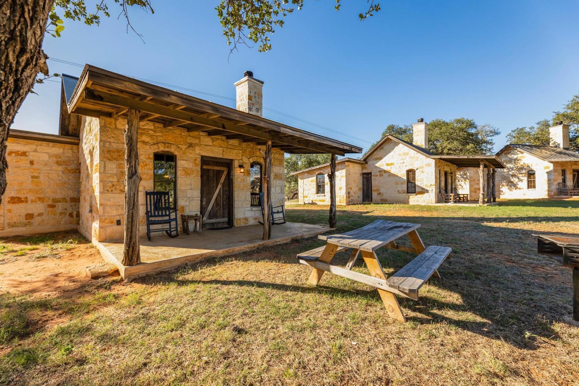 Country Inn Cottages Fredericksburg Exterior foto